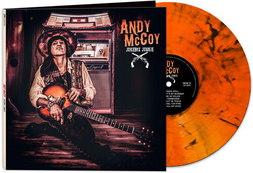 Andy McCoy - Jukebox Junkie (Vinyl)