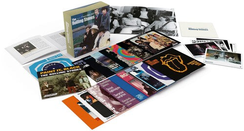 The Rolling Stones - The Rolling Stones Singles 1966-1971 (Vinyl)
