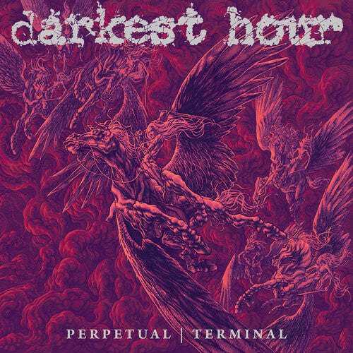 La hora más oscura - Terminal perpetua (CD)