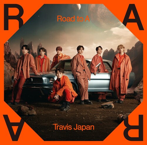Travis Japan - Road To A [Standard Edition CD] (CD)