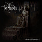 the album cover for Magus - Vissodomontas