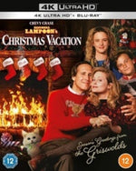 National Lampoon's Christmas Vacation (4K Ultra HD)