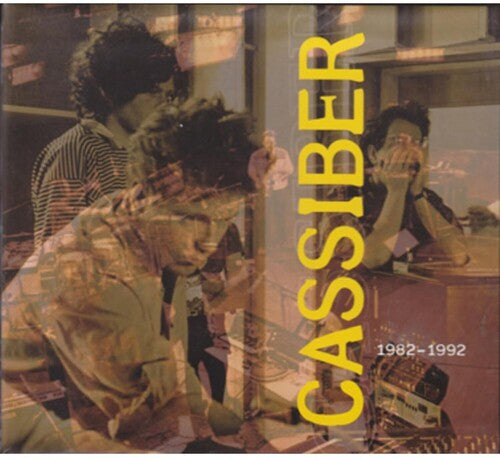 Cassiber - La Caja Cassiber Redux (CD)