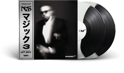 Nas - Magic 3 (レコード)