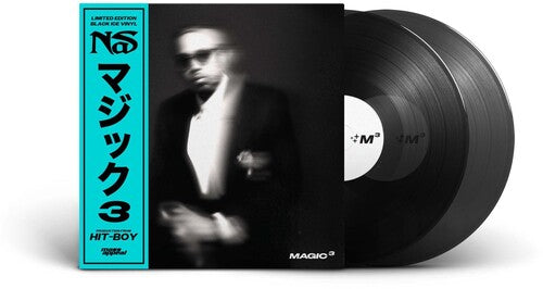 Nas - Magic 3 (レコード)