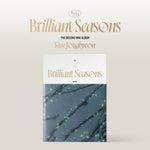 the album cover for Kim Jong Hyeon - Brilliant Seasons (Phob) (Phot) (Asia)