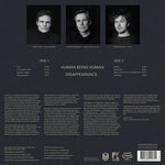Human Being Human - Disappearance (Vinyl)