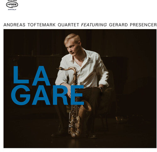 Andreas Toftemark - La Gare (Vinyl)