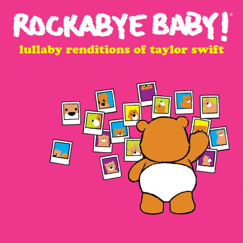 Andrew Bissell - Lullaby Renditions Of Taylor Swift (Vinyl)