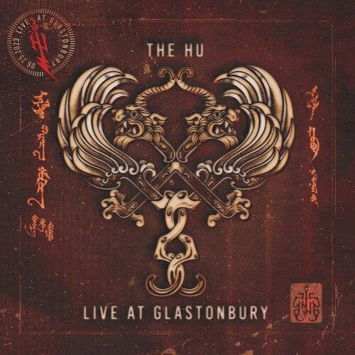 The HU - Live Glastonbury (Vinyl)
