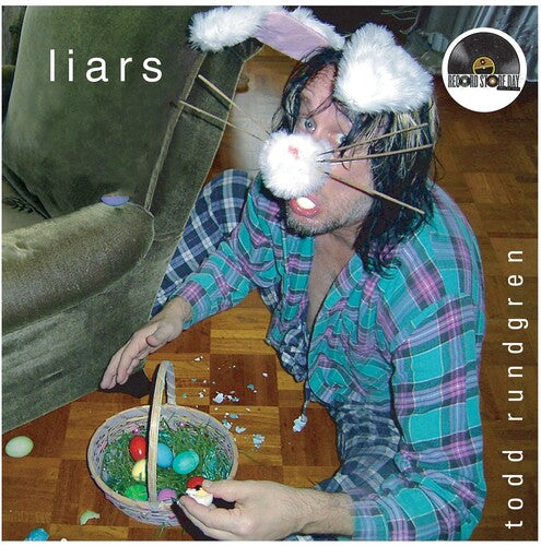 Todd Rundgren - Liars (RSD) (Vinyl)