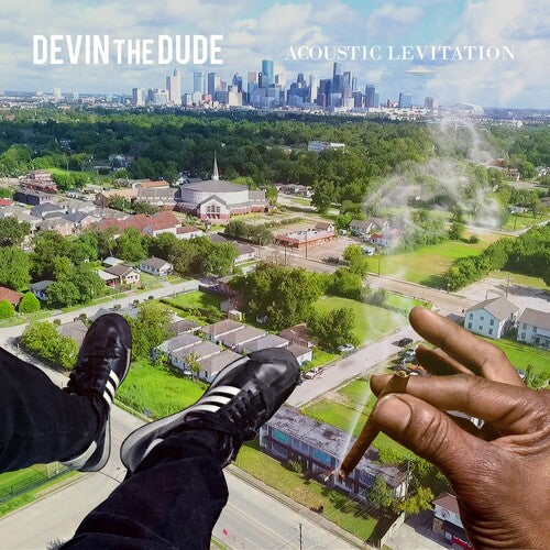 Devin the Dude - Acoustic Levitation (RSD) (Vinyl)