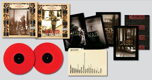 Various Artists - Murder Was The Case (Original Soundtrack) (Vinyl)