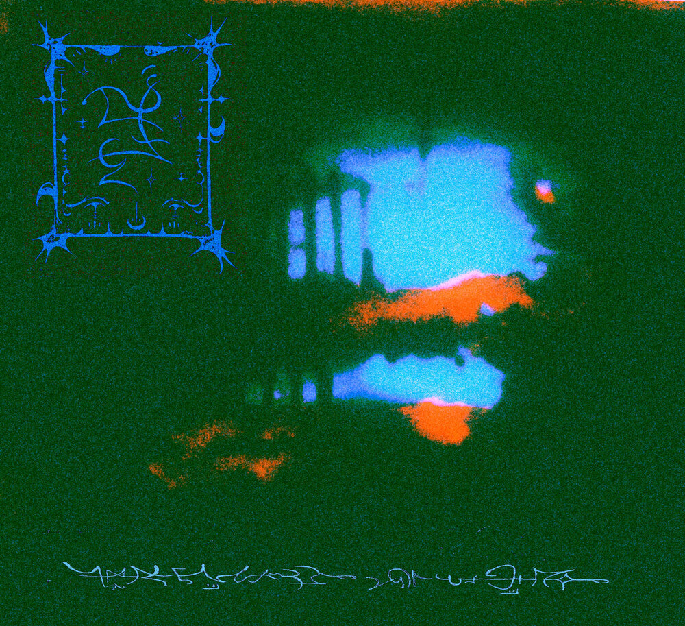 the album cover for Trha - Rhejde Qhaominvac Tla Aglhaonam?E?C