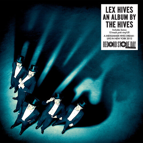The Hives - Lex Hives and A Midsummer Hives Dream - Live In New York 2012 (RSD) (Vinyl)