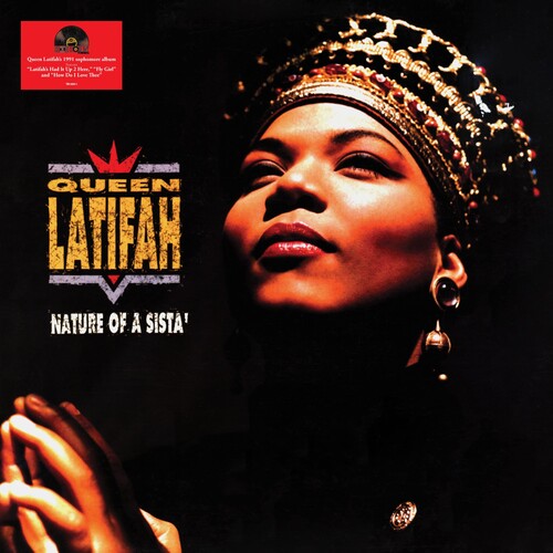 Queen Latifah - Nature of a Sistah (RSD) (アナログ盤)