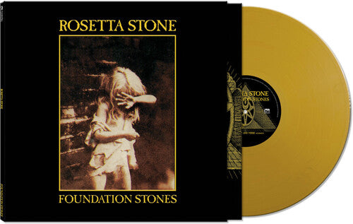 Rosetta Stone - Foundation Stones - Gold (Vinyl)