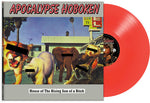 Apocalypse Hoboken - House Of The Rising Son Of A Bitch - Red (Vinyl)