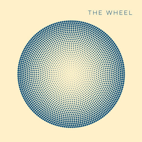 The Wheel - The Wheel - Blue, Colored Vinyl (Vinyl)