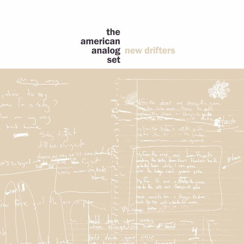 The American Analog Set - New Drifters (Vinyl)