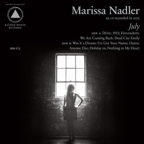 Marissa Nadler - Julio (Edición del 10.º aniversario) (Vinilo)