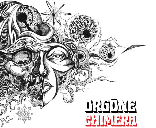 Orgone - Chimera (CD)