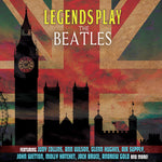 Richard Page - Legends Play The Beatles (Various Artists) (Vinyl)