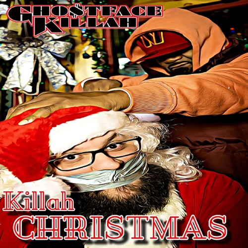 Apollo Brown y Ghostface Killah - Killah Christmas (Vinilo)