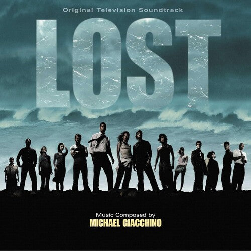 Michael Giacchino - Lost (Season One) TV O.S.T. (Vinyl)
