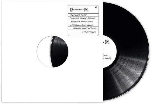 Depeche Mode - Wagging Tongues Remixes (Vinilo)