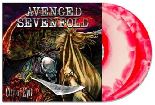 Avenged Sevenfold - Ciudad del Mal (Vinilo)