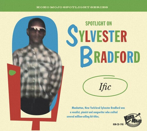Varios artistas - Sylvester Bradford en el punto de mira: Ific (Varios artistas) (CD)