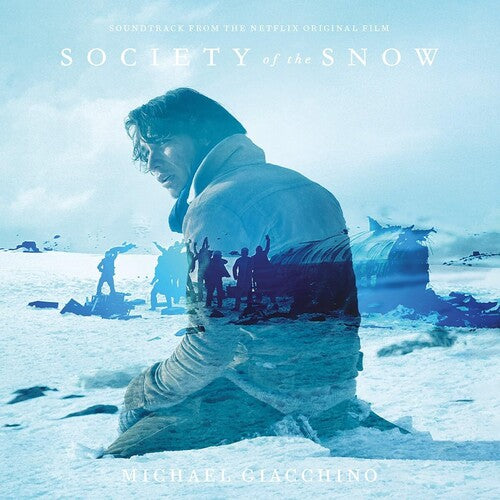 Michael Giacchino - Society Of The Snow (Original Soundtrack) (CD)