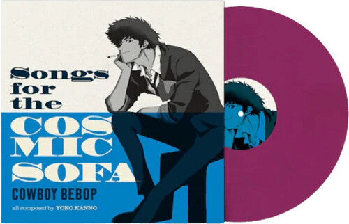 Cinturones de seguridad - Cowboy Bebop: Canciones para el sofá cósmico (Vinilo)