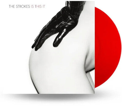 The Strokes - Is This It - Red Colored Vinyl (Vinyl)