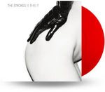 The Strokes - Is This It - Red Colored Vinyl (Vinyl)