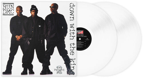Run DMC - Abajo el Rey (Vinilo)