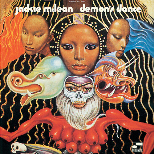 Jackie McLean - La danza del demonio - UHQCD (CD)
