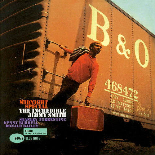 Jimmy Smith - Midnight Special - UHQCD (CD)