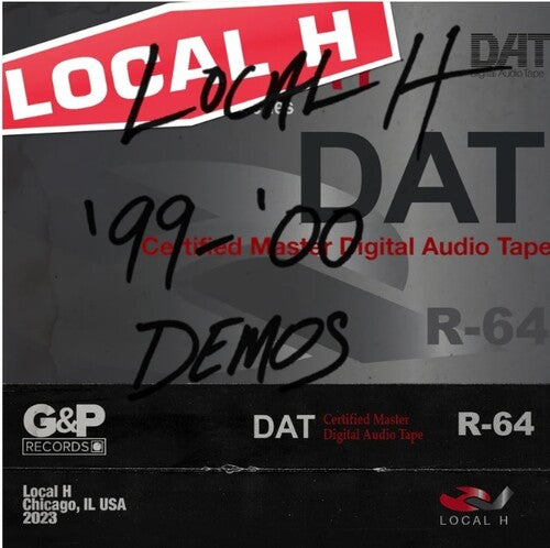 Local H - Demostraciones 99-00 (CD)