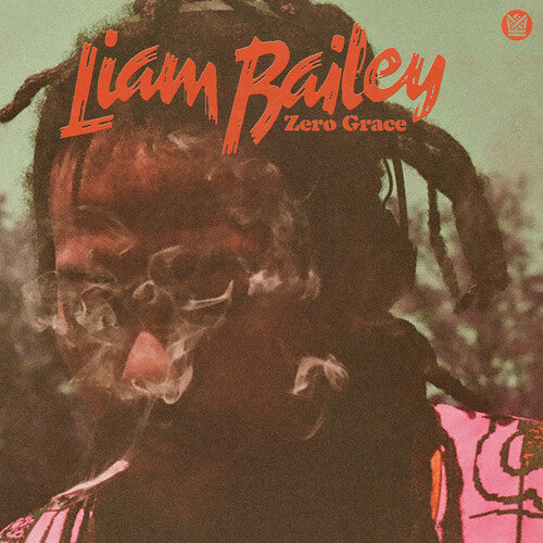 Liam Bailey - Zero Grace (iex) Sea Glass (Vinilo)