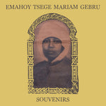 Emahoy Tsege Mariam Gebru - Recuerdos (CD)