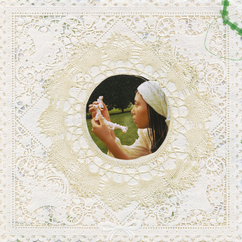 June McDoom - With Strings - Crystal Clear (Vinyl)