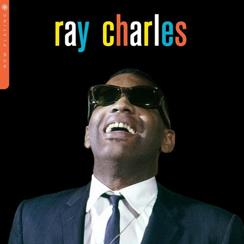 Ray Charles - Now Playing (Vinyl)