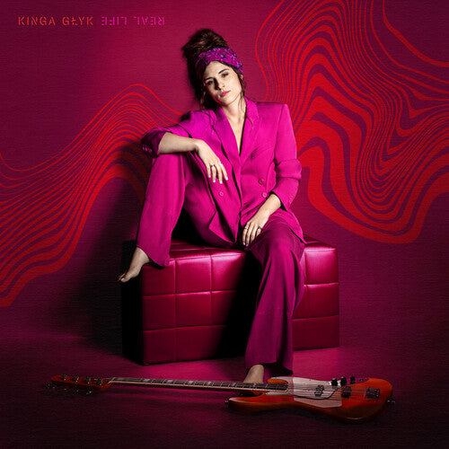 Kinga Glyk - Real Life (CD)