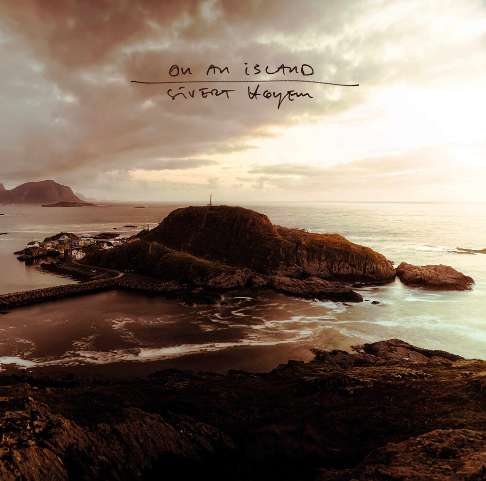 the album cover for Sivert Hoyem - On An Island [Limited Edition]