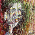 the album cover for Teethe - Teethe [Indie Exclusive] Green Geode [Colored Vinyl] (Grn) (Wsv) [Indie Exclusive]