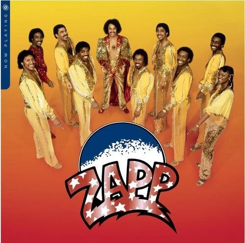 Zapp &amp; Roger - Ahora en reproducción (Vinilo)