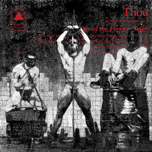 Thou - Blessings Of The Highest Order (Vinyl)