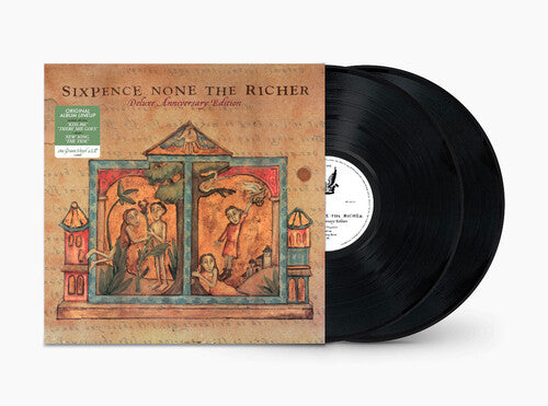 Sixpence None the Richer - Sixpence None the Richer (Deluxe Anniversary Edition) (Vinyl)
